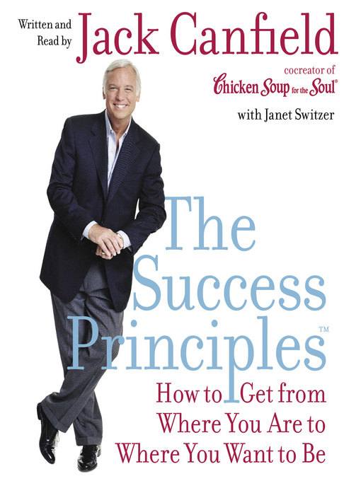 Title details for The Success Principles(TM) by Jack Canfield - Wait list